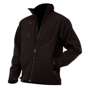 CHAQUETA SOFTSHELL PREMIUM MANGA LARGA HOMBRE