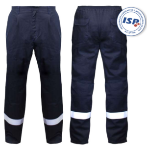 PANTALÓN MARCA IGNÍFUGO ANTIESTÁTICO