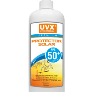 PROTECTOR SOLAR UVX FPS 50+ 1000 Gr PREMIUM