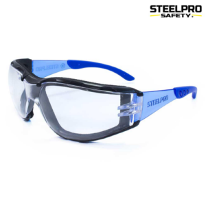 LENTE STEELPRO SPY FLEX PLUS CLARO