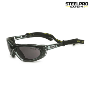 LENTE STEELPRO TURBINE AF GRIS