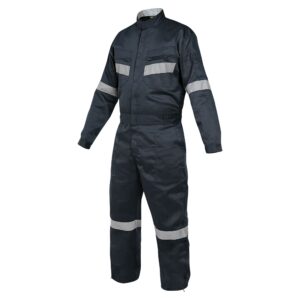 OVEROL  CON CINTA REFLECTANTE IRONSAFE COLORES