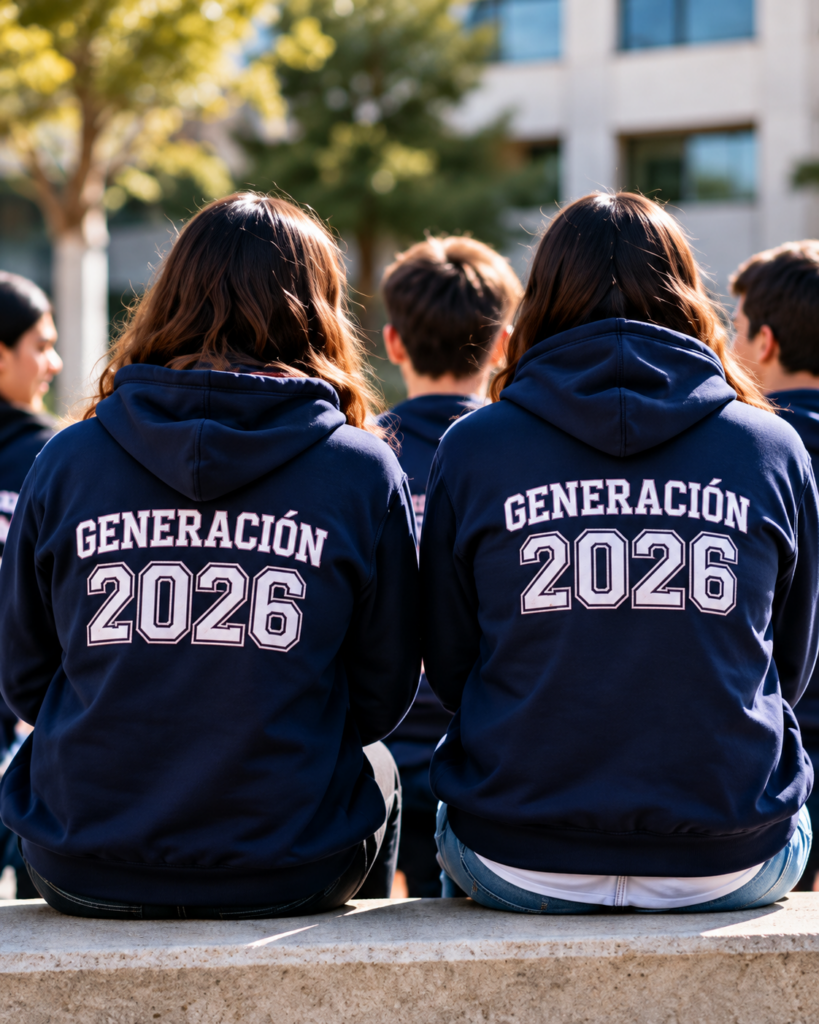 Polerones generación 2026